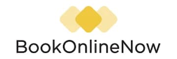 Book Online Now logo