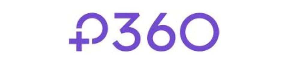 P360 logo