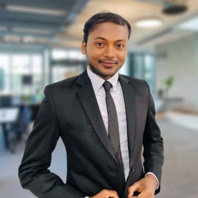 Swapan Kumar Manna - AI Strategist and Growth Consultant