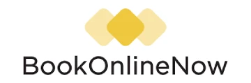 Book Online Now logo
