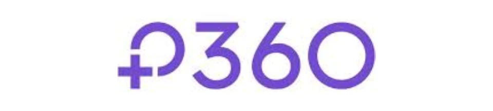 P360 logo
