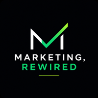 Marketing, Rewired logo